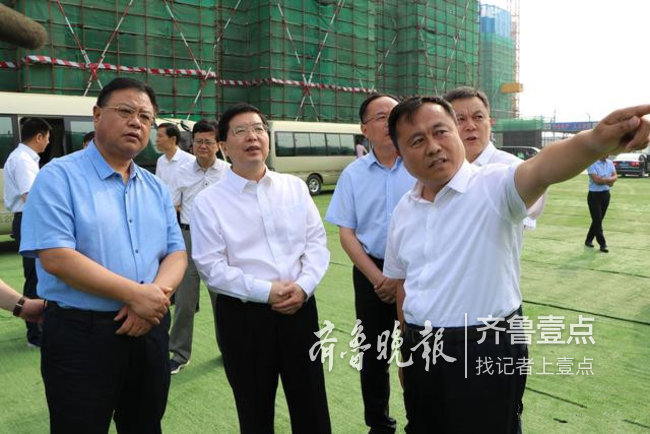 丹阳街道:17处安置房全面开工,16条断头路基本贯通