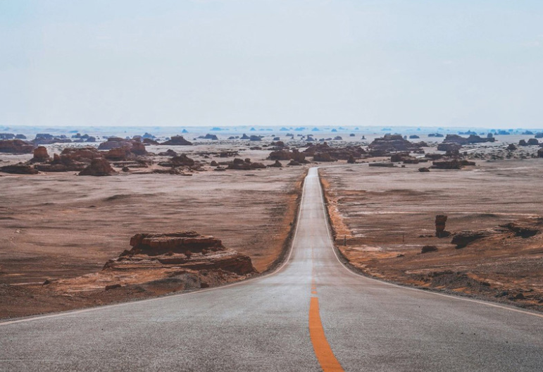 隐匿于世的绝美风光