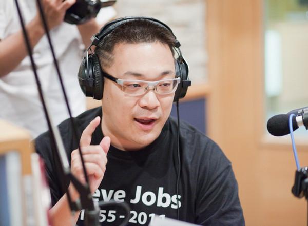 绿营支持者瞎扯淹水怪灾民 朱学恒:展现惊人下限