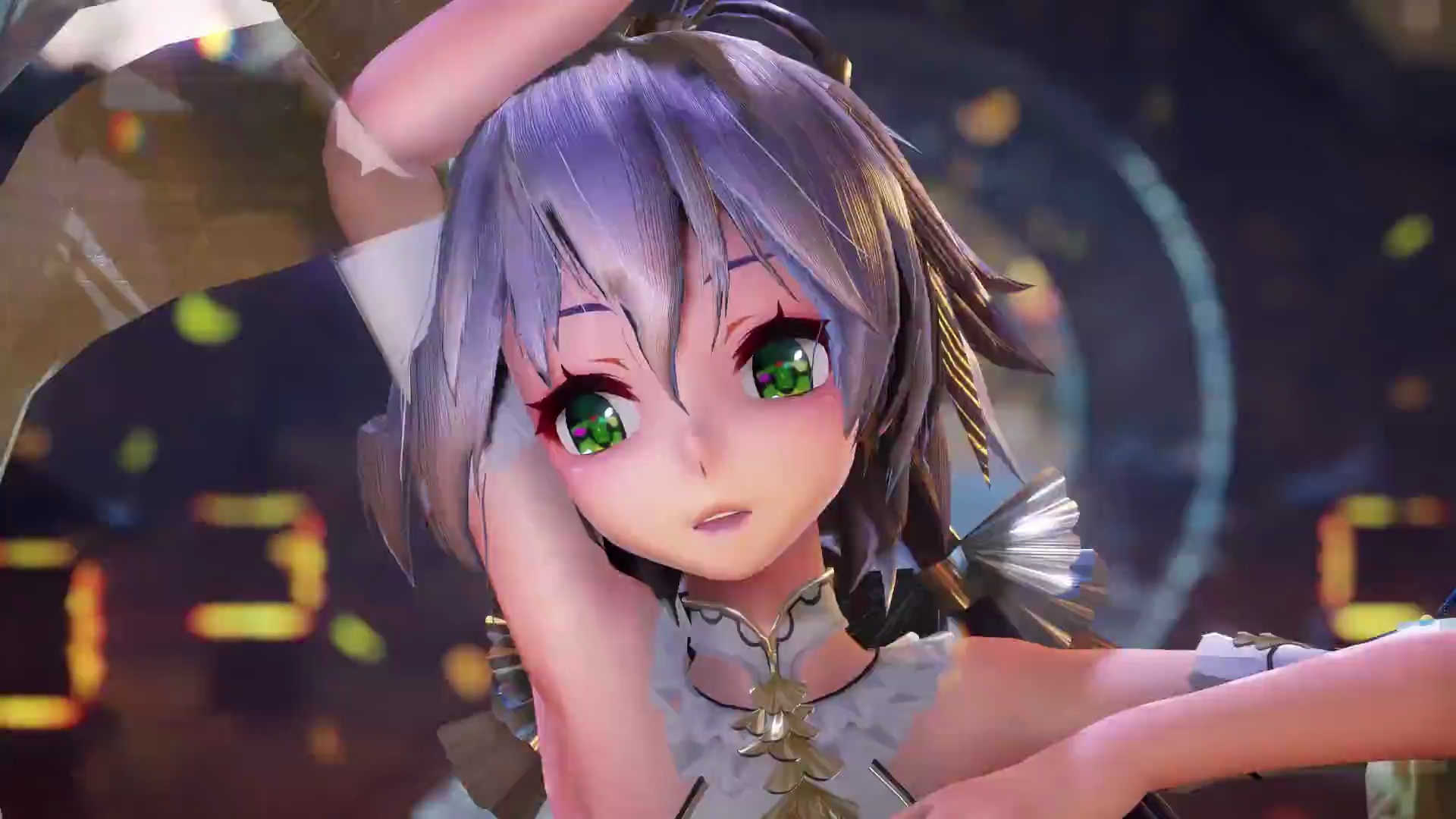 洛天依高清图鉴赏