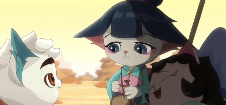 国漫《京剧猫》正式上线,璀璨星空的背水一战拉开序幕