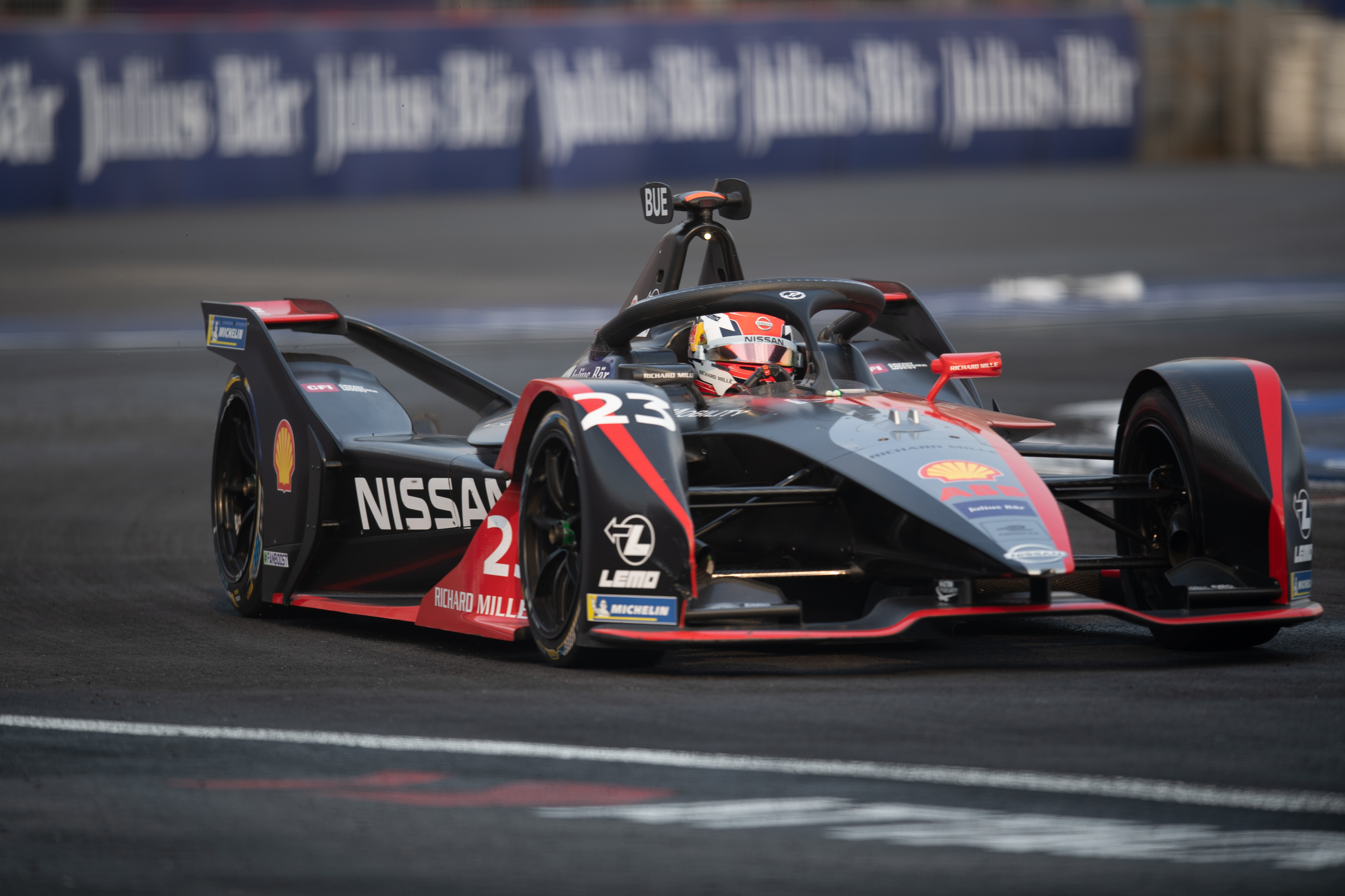 赛车——国际汽联电动方程式赛车锦标赛墨西哥城站赛况(4)