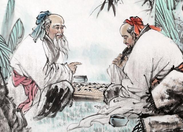 有约不来过夜半,闲敲棋子落灯花,赵师秀这首诗你了解过吗?