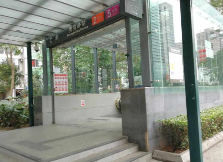 深圳城中村的故事:黄贝岭,在那地铁的尽头,有你归家的记忆