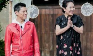 郭碧婷向佐恋爱被曝光!向太太早已暗示郭碧婷是自己的准媳妇