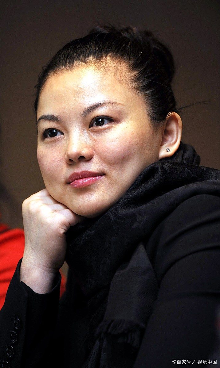 李湘为什么那么胖 李湘为什么那么胖