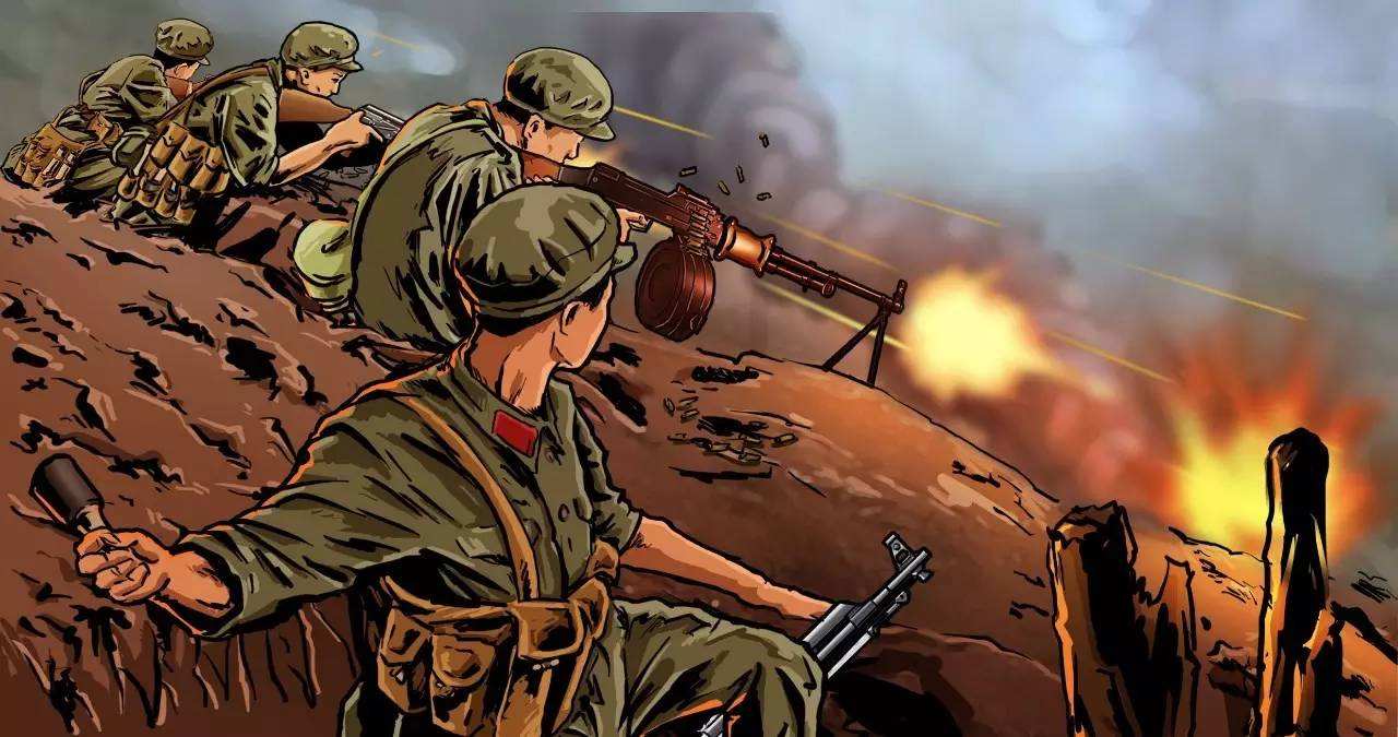 对越反击战中,我军的穿甲燃烧弹,为什么不能点燃越军土木草棚?