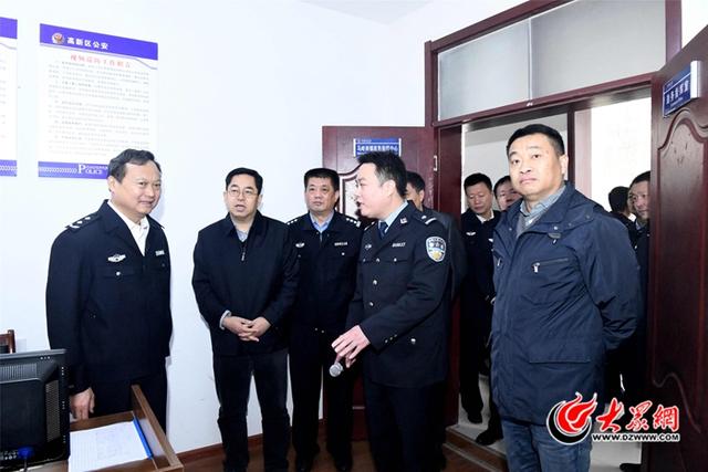 观摩 大众网菏泽11月29日讯(通讯员刘军胜 赵忠宇记者徐德波)11月28日