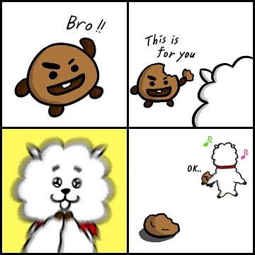 亲哥脑洞极大 rj只要大块小饼干!