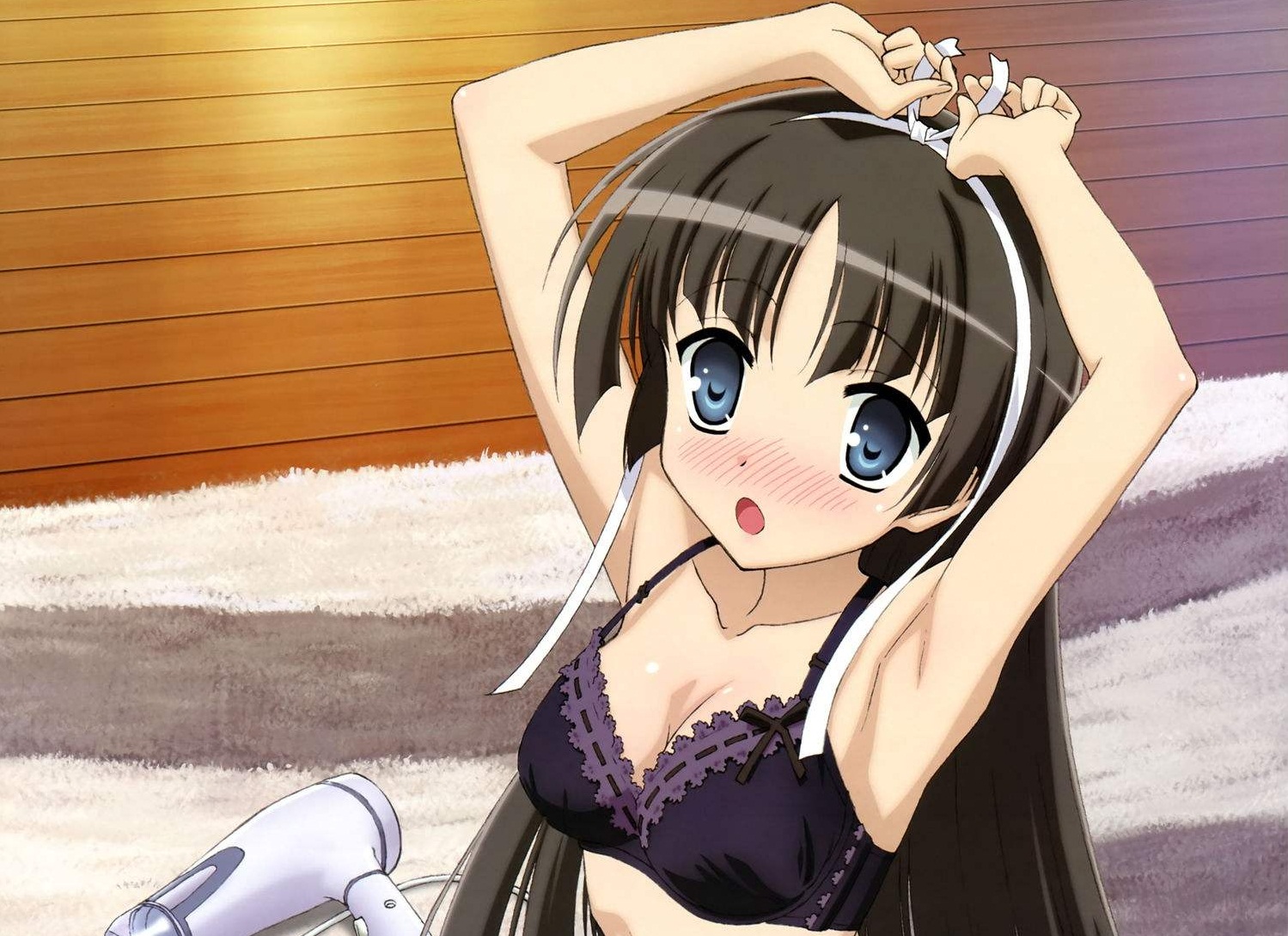 克子,《潜行吧!奈亚子》主要人物之一,病娇属性.