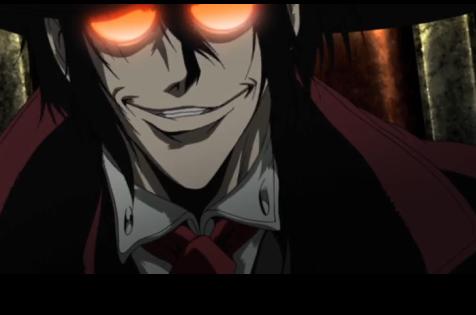 你们看懂了《hellsing》吗?哪些细思密恐的阴谋你们都知道吗?