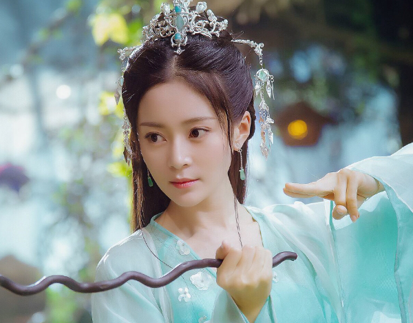 《香蜜》里的风神临秀,竟是《延禧攻略》中的她,你认出来了吗?