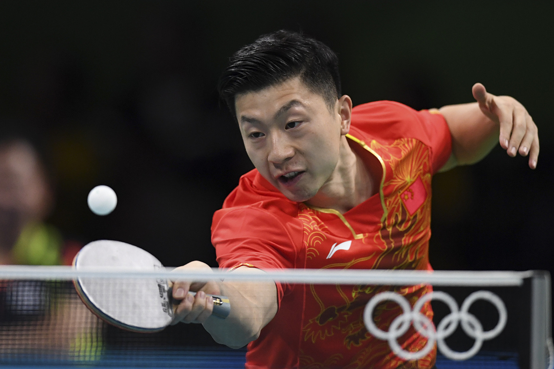 神挡杀神,魔挡杀魔,这就是里约奥运周期的马龙.