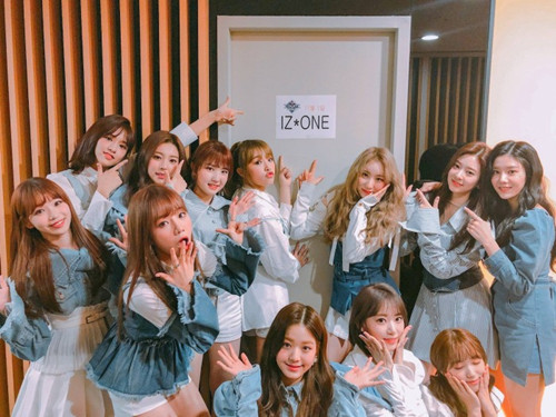 《producex101》出道组合约期间为五年 如此的限定团还有什么意义