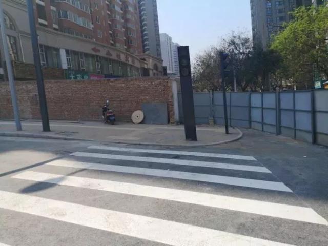 贯穿西安南北的大通道——经九路打通了