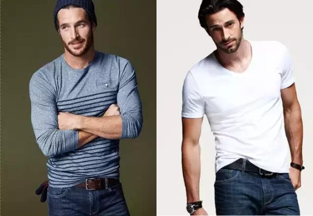 男士们,你是什么身形?分辨清楚才能穿衣更好看!