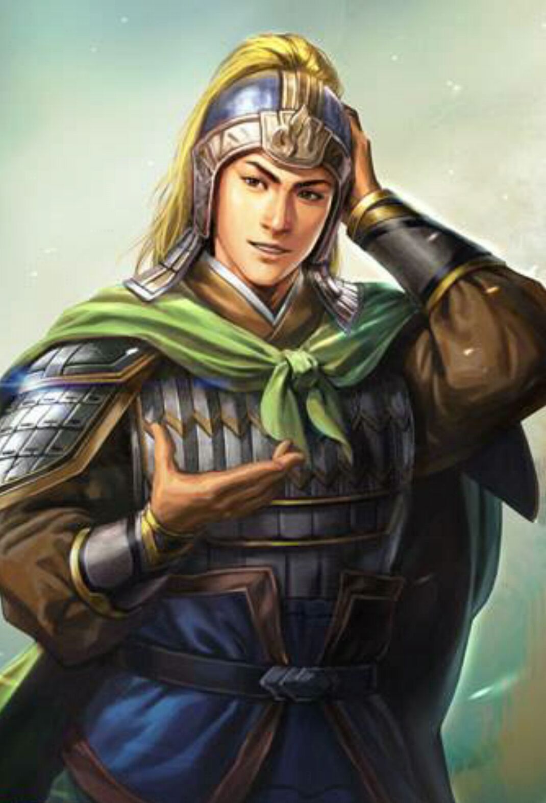 三国名将之虎父无犬子 陆逊 陆航