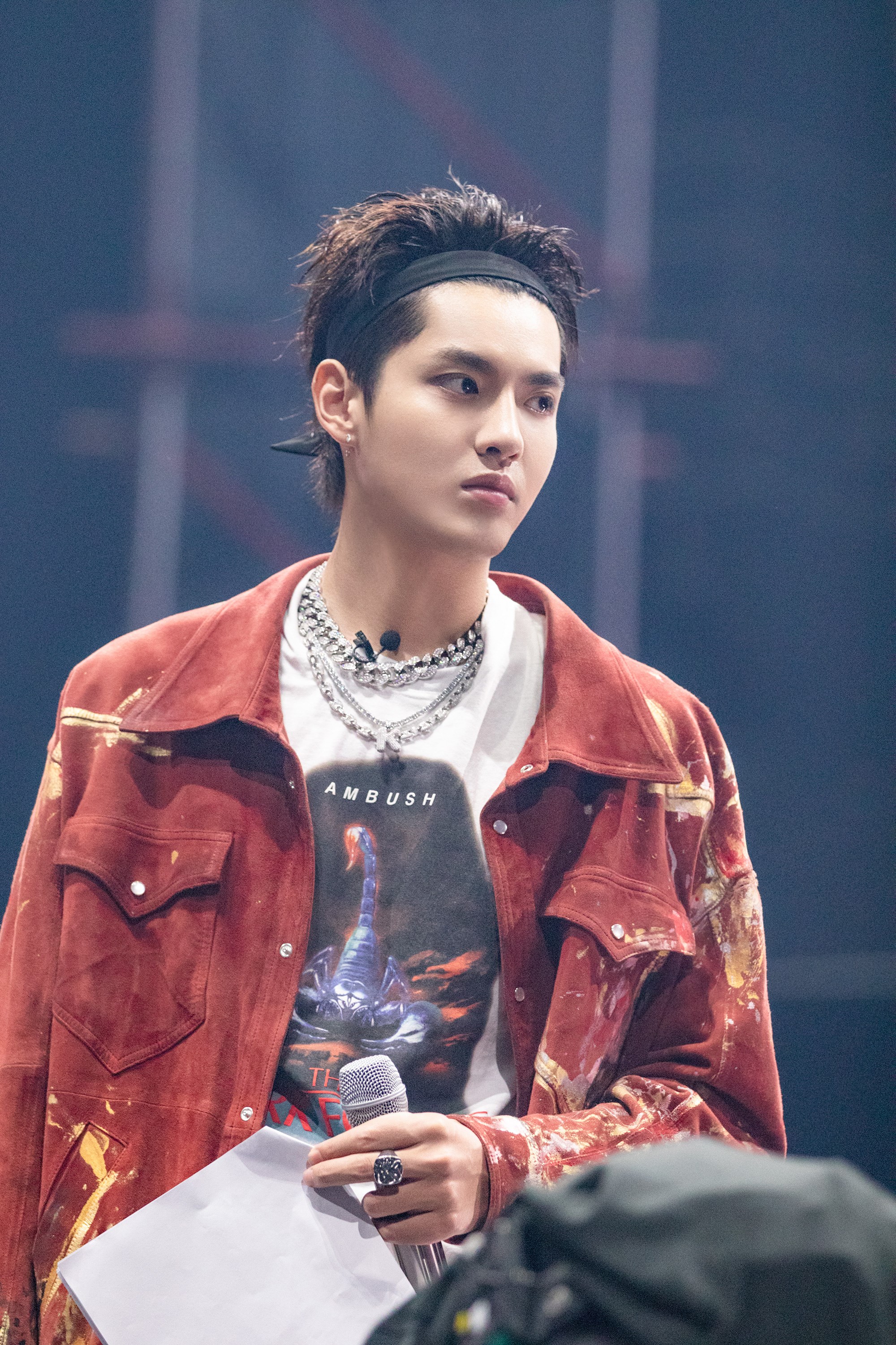 吴亦凡auto-tune再引热议   auto-tune究竟是什麽?