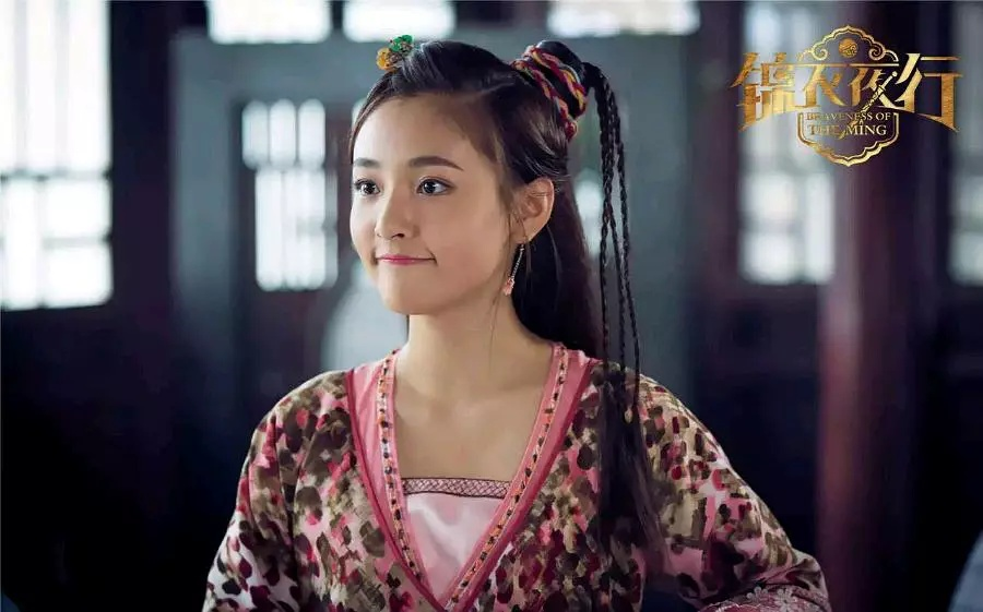 《锦衣夜行》剧照出炉,张翰古装帅气,徐正溪吴倩造型成焦点