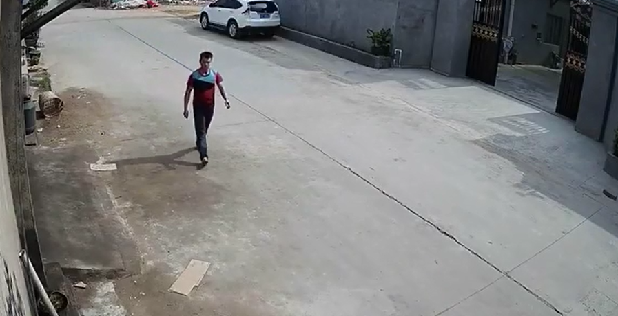 重金悬赏!广东警方悬赏30万元通缉杀害5人嫌犯覃志钢