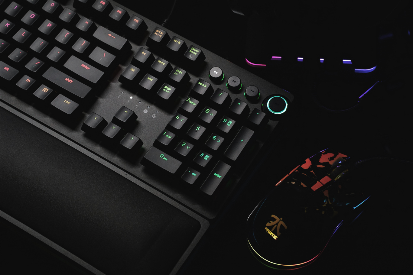 喜提光轴——雷蛇huntsman elite猎魂光蛛精英版