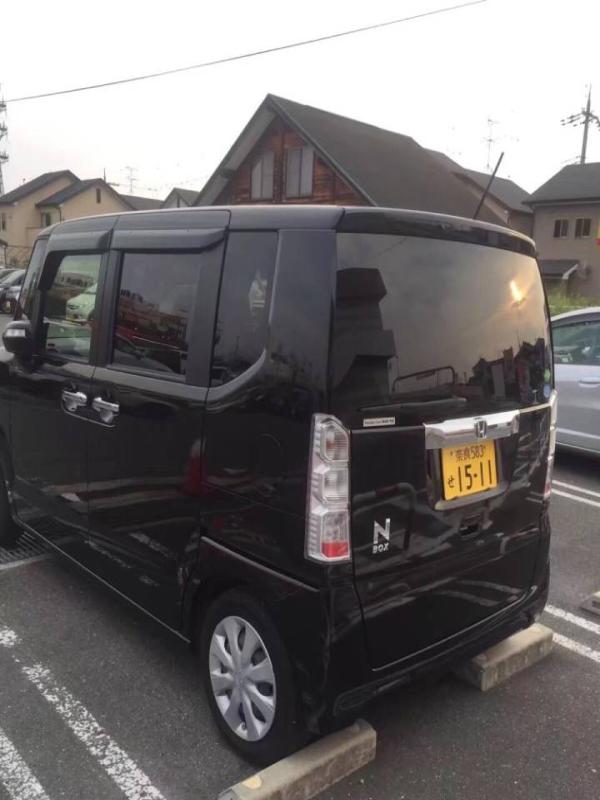 分享日本那些小方盒子车