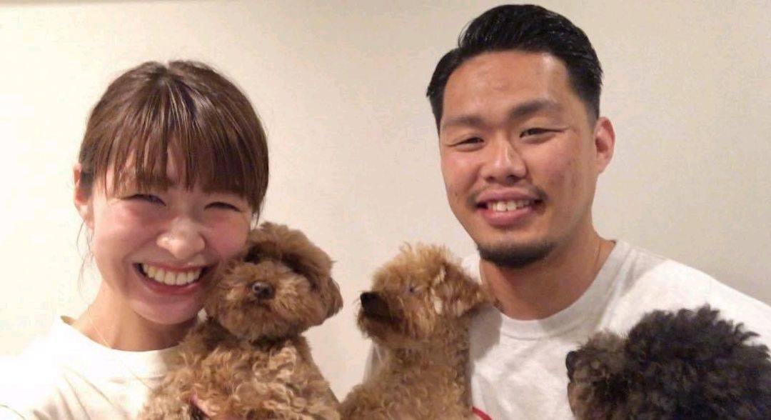日本女排美女木村纱织晒同老公合影,老公颜值尴尬,又被球迷吐槽
