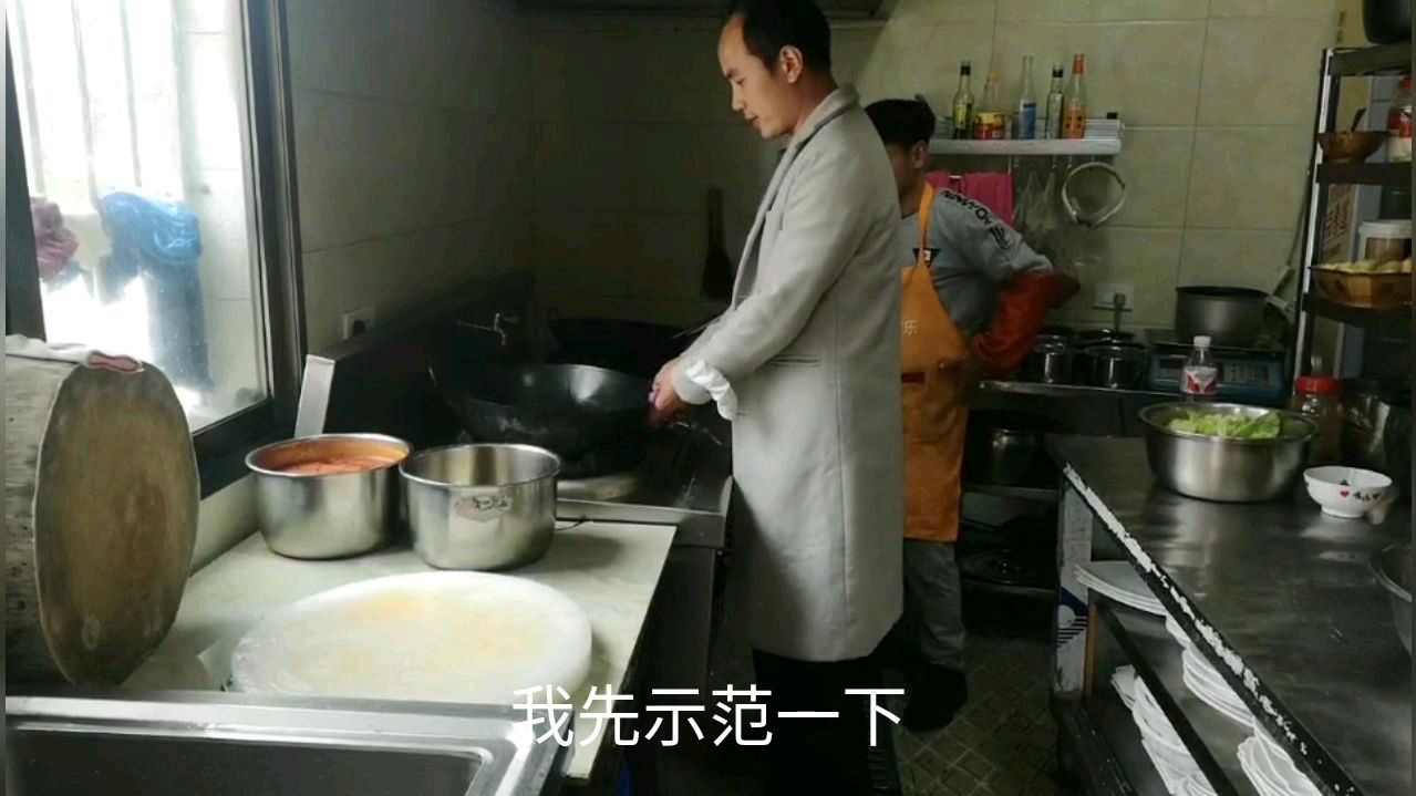 在家找个师傅学厨师,跑外卖不是长久之计