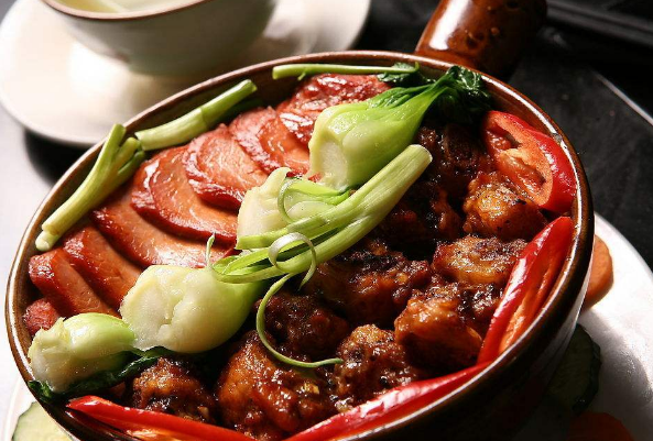 给你看几张让人胃口大开的美食照片,一看就很美味