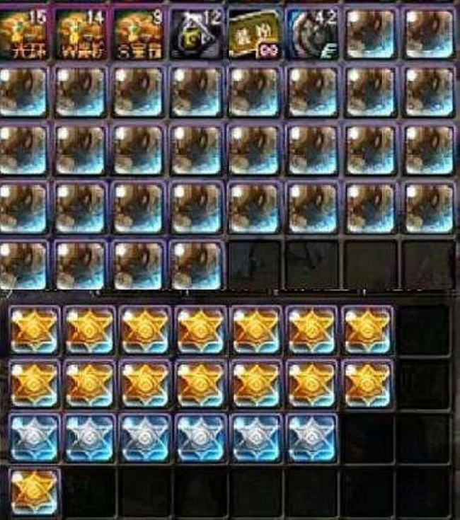 dnf:大龙猫成了黑商?仓库囤货惊到宝哥,网友:让老林洗脑了