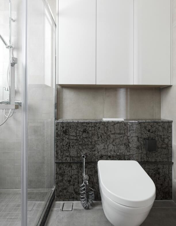 别浪费马桶后的1㎡空间,这7个创意设计,漂亮又实用