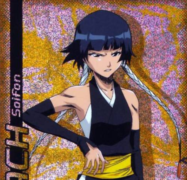 隐秘机动,二击必杀,《死神》中最为傲娇的二番队队长碎蜂