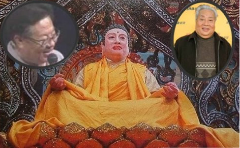 《西游记》中的"如来",泰国买佛像,意外发现佛和自己长得一样