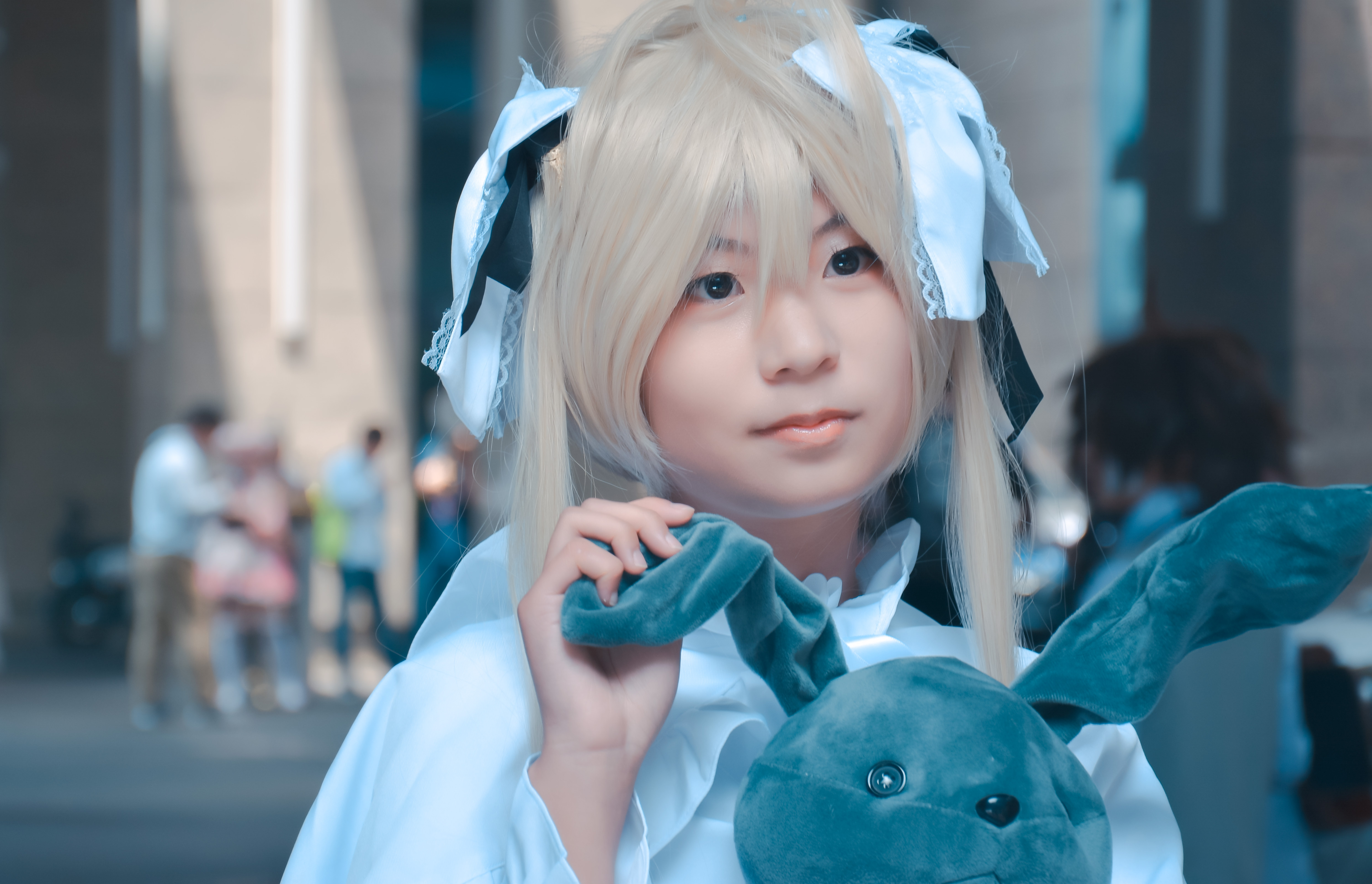 贵阳夏祭漫展图集