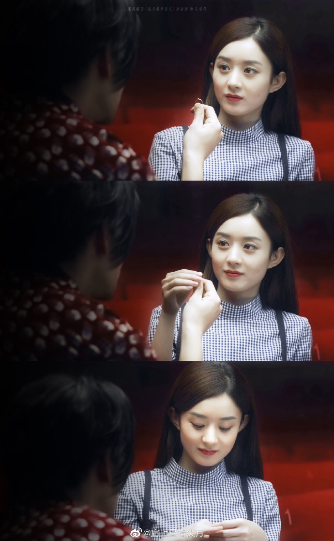 潮品#zly#赵丽颖正能量# 今年的今天应该是颖颖过的第二个母亲节了吧