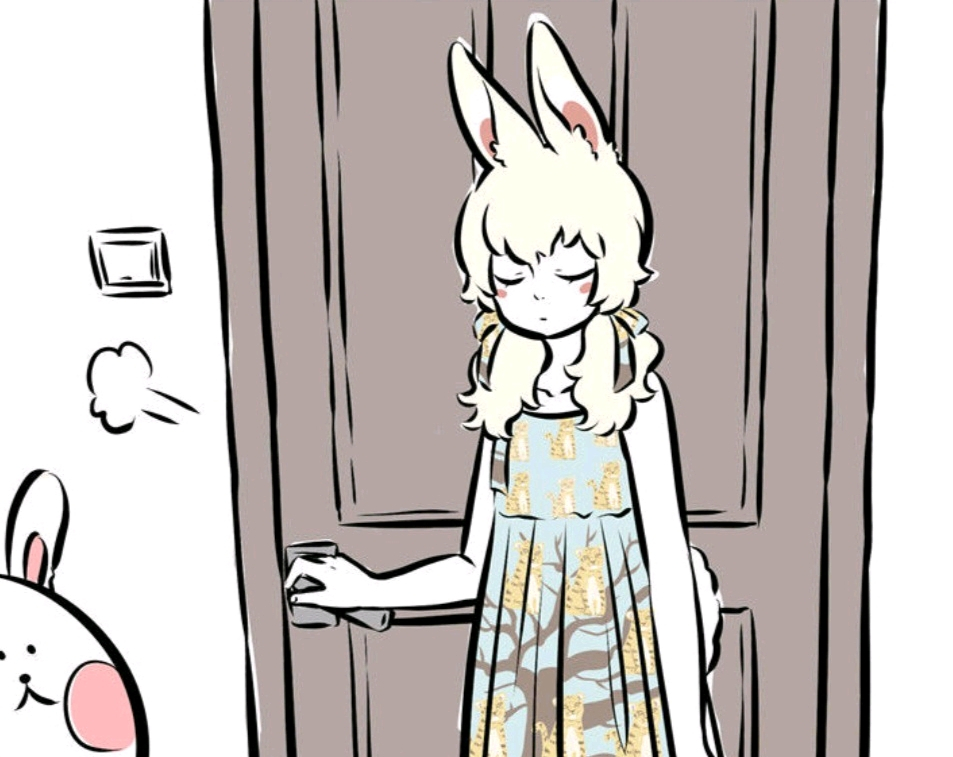 非人哉:人气女神小玉,直播传授经验,原来变可爱只需这样做