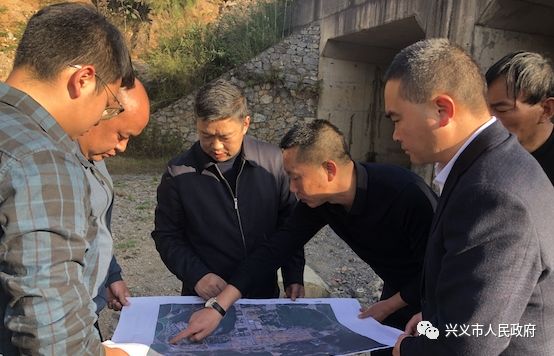 许风伦到洒金和下五屯调研城市污水处理时强调 科学规划合理建设 不断