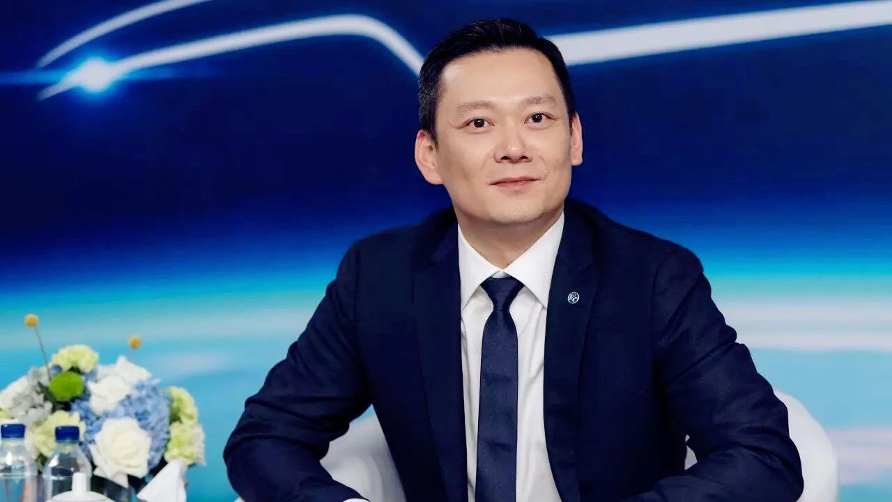 东风启辰人事调整,马磊出任总经理