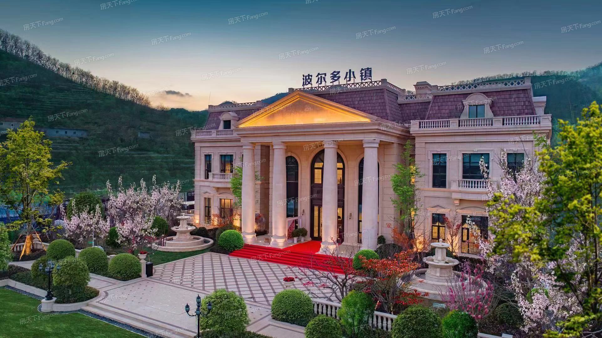 海尔产城创波尔多小镇怎么样 海尔产城创波尔多小镇价格