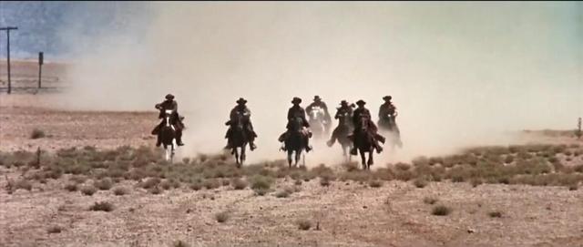 西部往事:电影史上最伟大的西部片,时代变迁下的英雄绝响