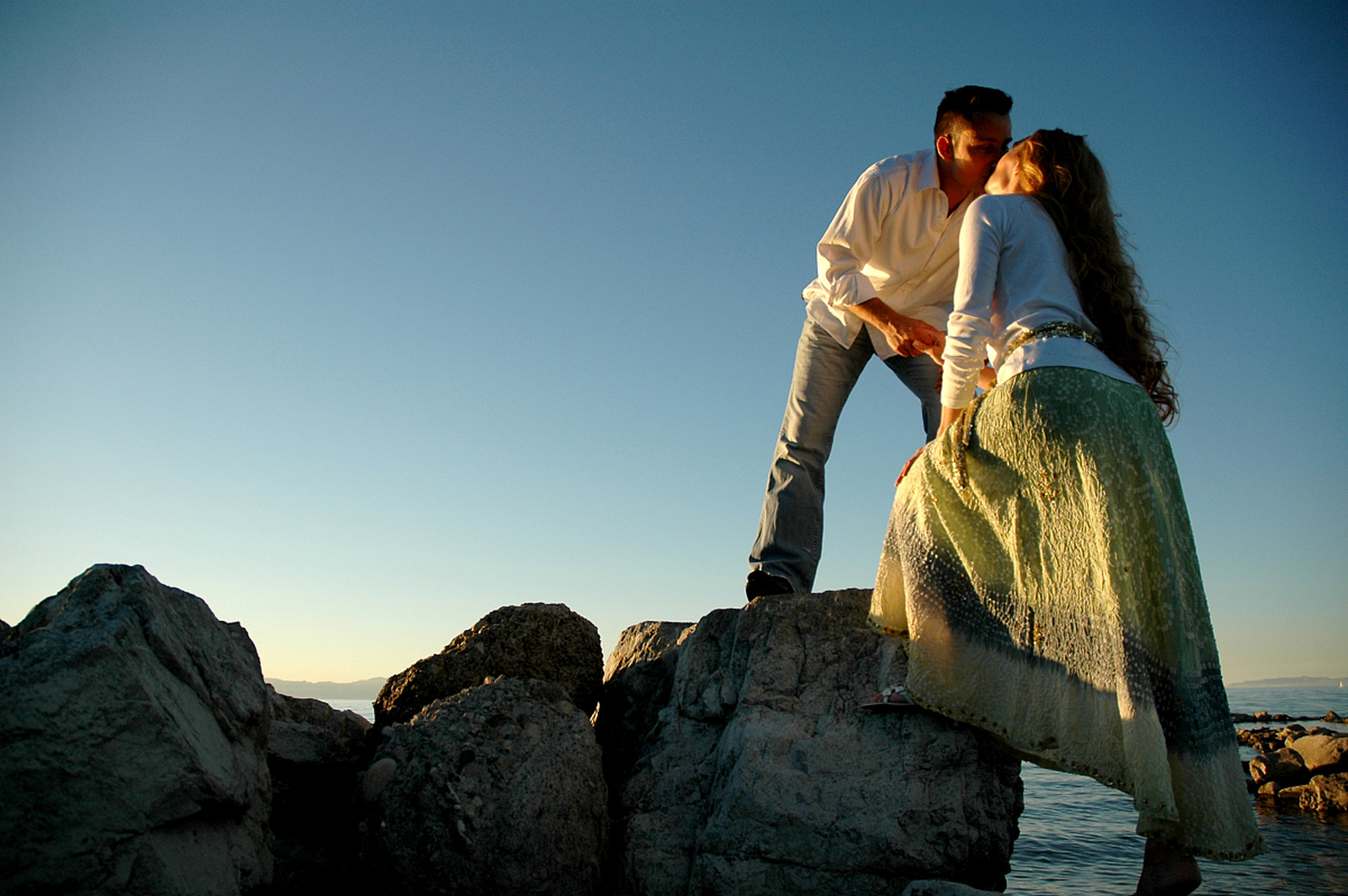 🌟 拥抱系列:七夕最美拥抱,爱我你就抱抱我!