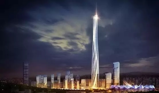 预选至凌晨,深圳未来第一高楼公寓昨日开盘!折后最低150万/套