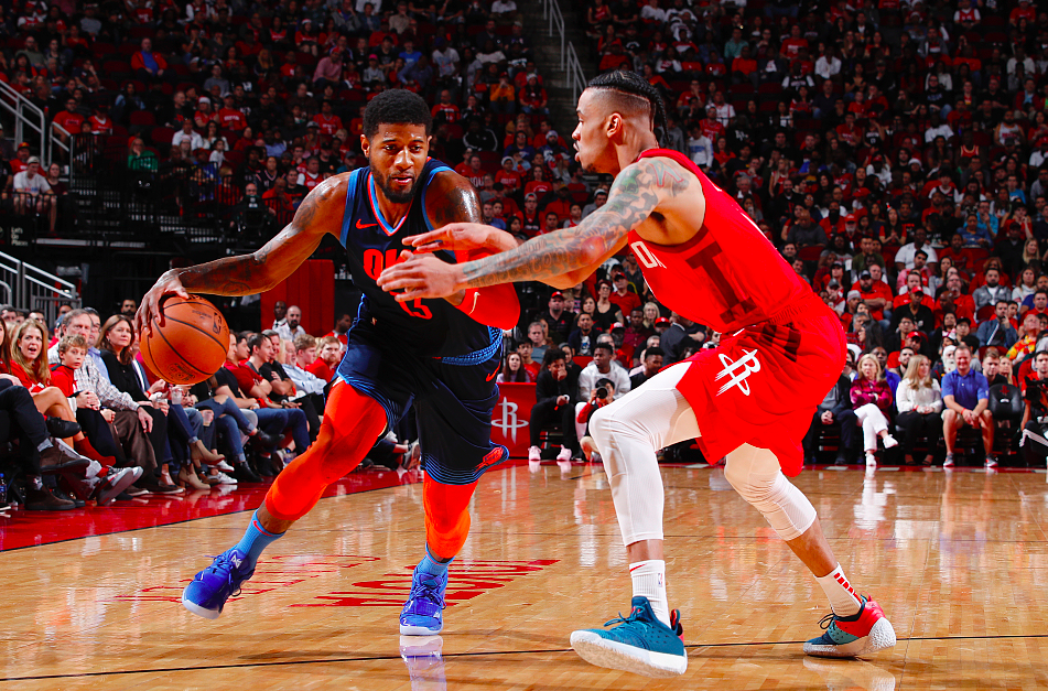 韦少低迷雷霆因祸得福?两端核心稳坐全明星,他地位直逼詹杜卡!