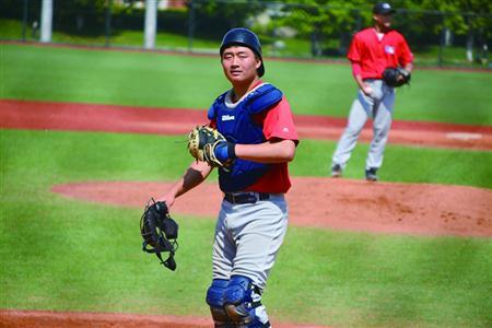 王洋签约美职 为中国棒球事业添砖加瓦