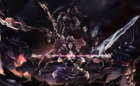 四部逆天人气玄幻神作:《完美世界》垫底,第一千万老
