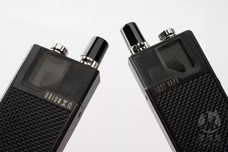 「图评兔」lostvape orion q | 毫不逊色的廉价版