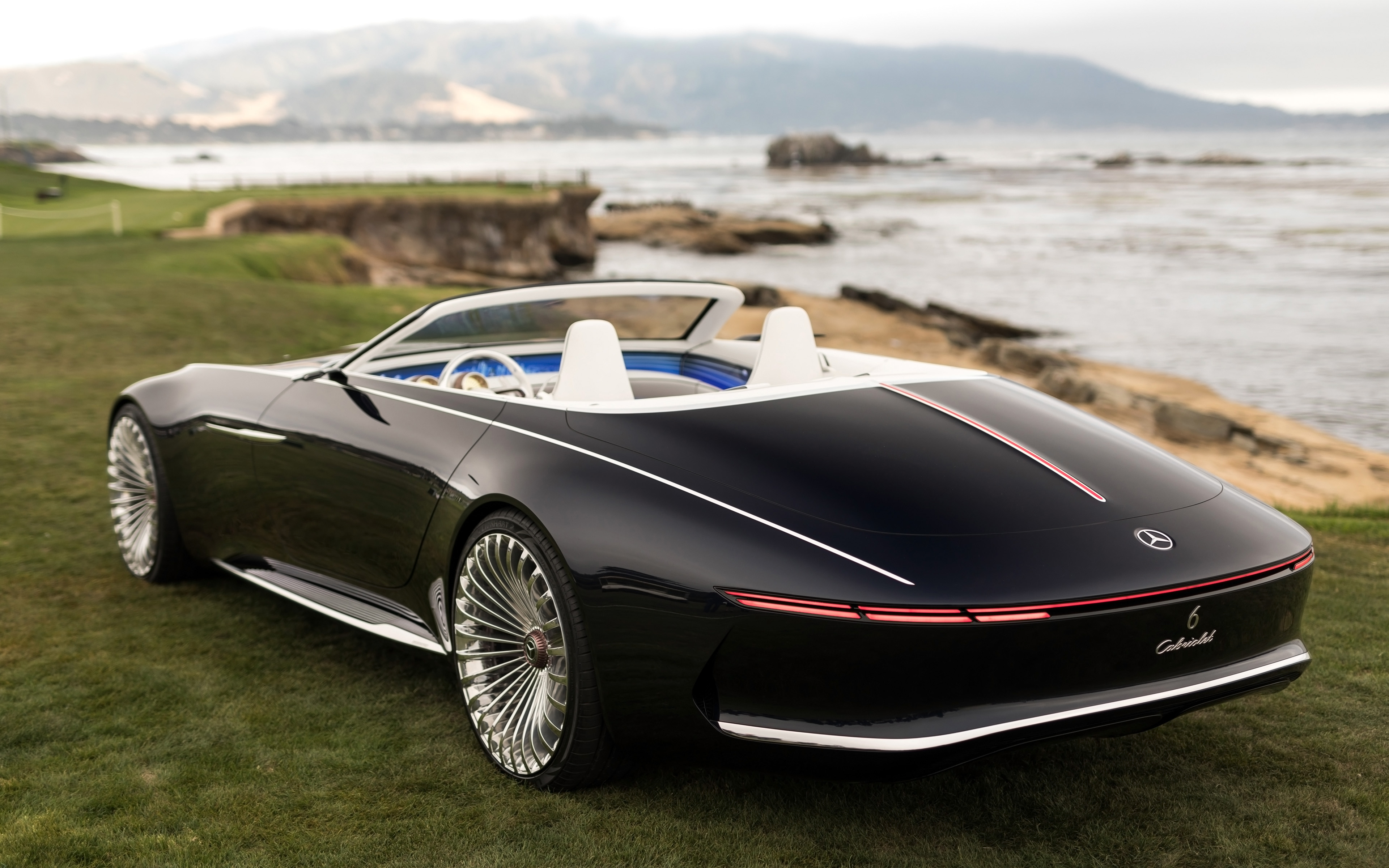 梅赛德斯迈巴赫 6 cabriolet 转载自百家号作者:跑车race