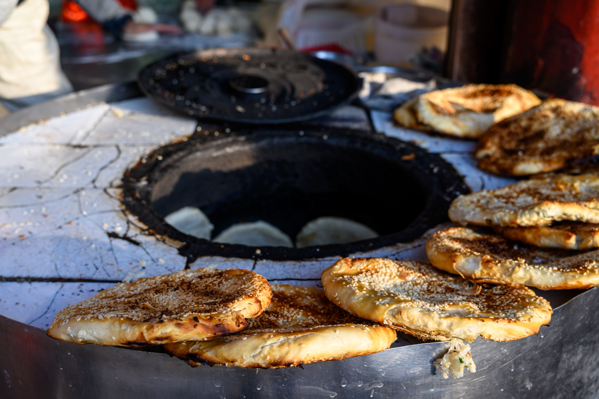 探秘"长寿之乡"江苏如皋,品尝当地特色的早茶,如皋人都爱吃