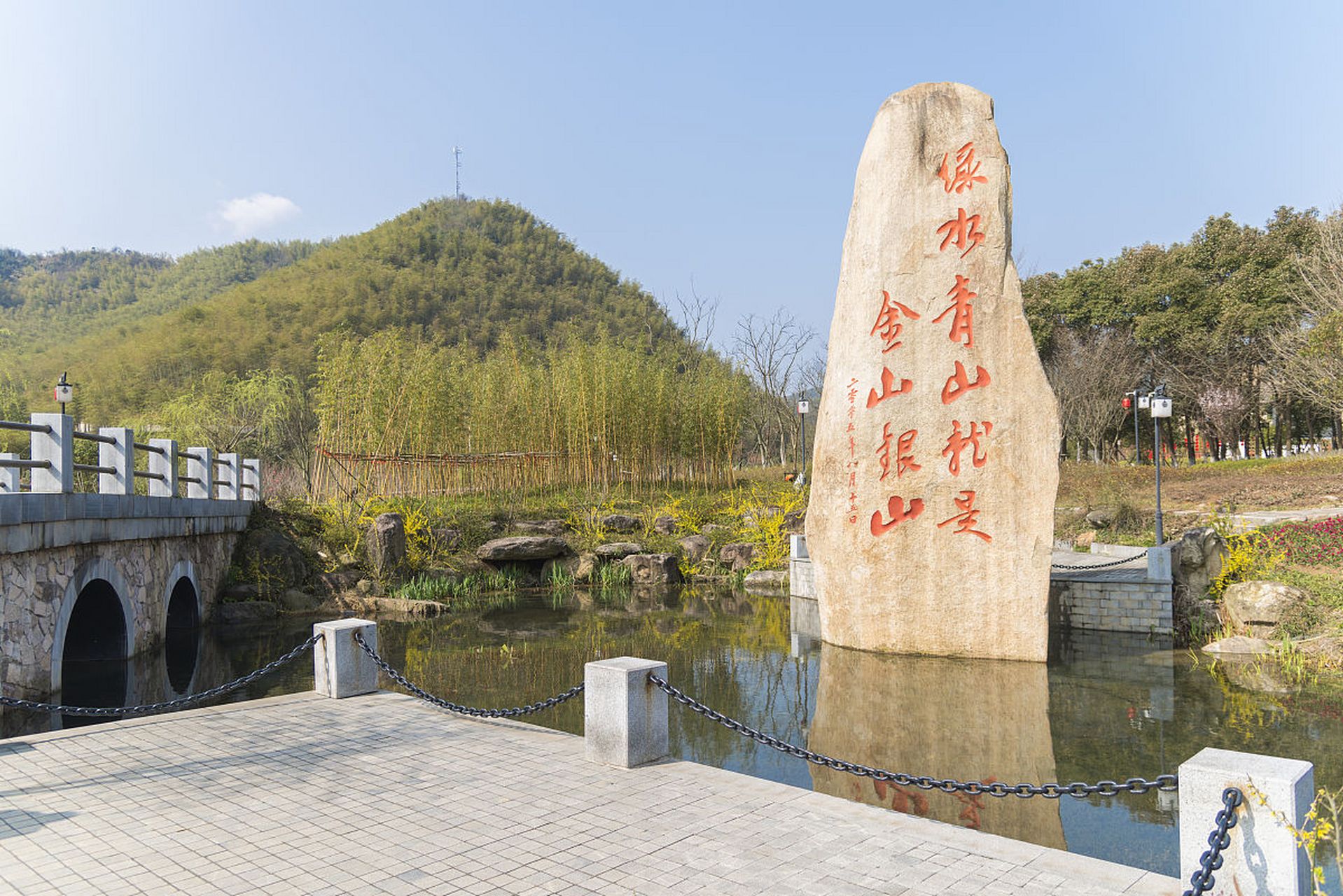 兴国三僚风水文化景区图片