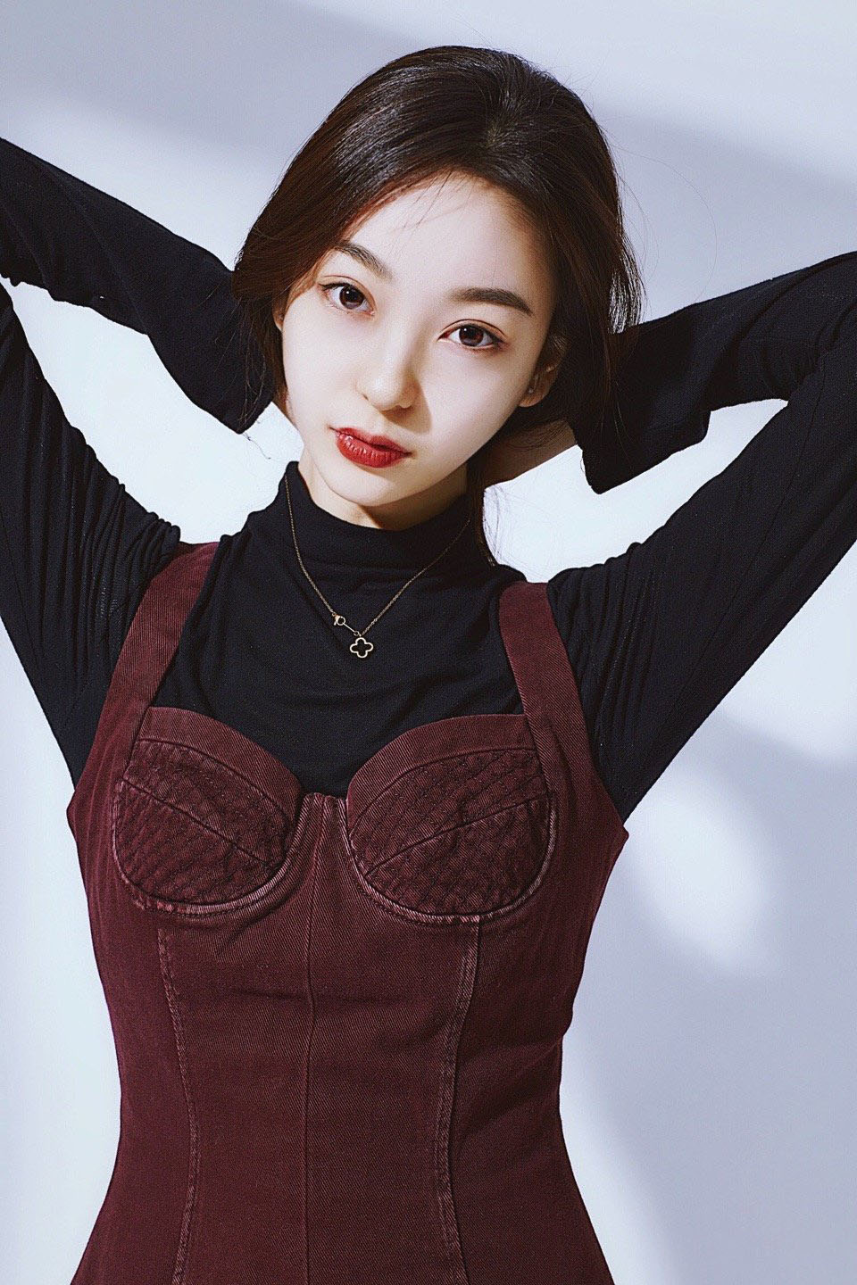 田轩宁文艺仙女范写真图集